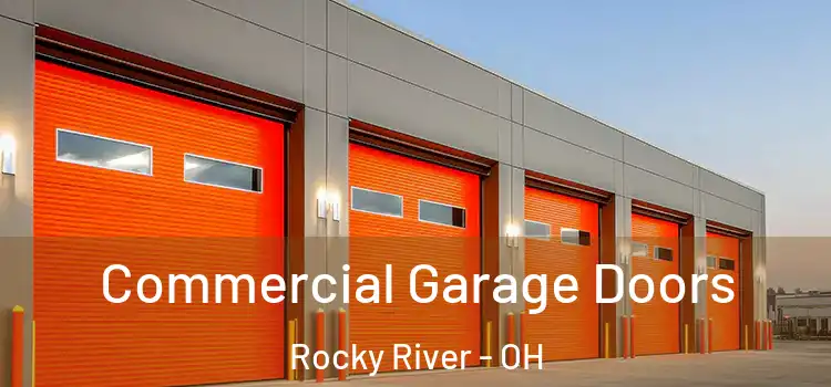 Commercial Garage Doors Rocky River - OH