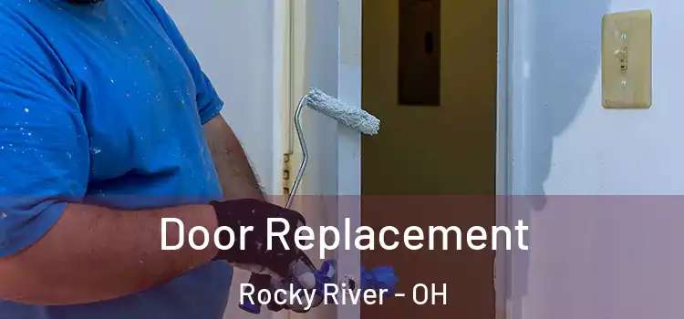  Door Replacement Rocky River - OH
