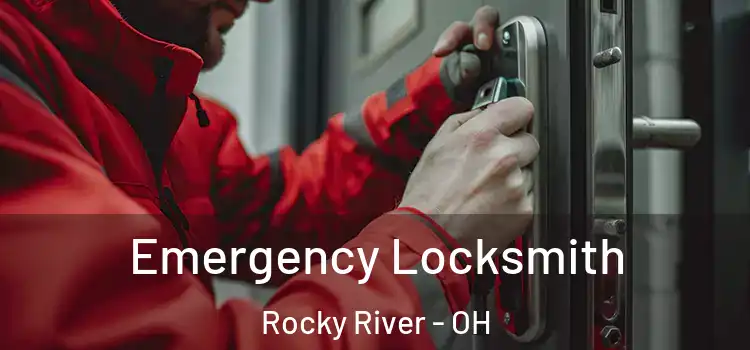  Emergency Locksmith Rocky River - OH