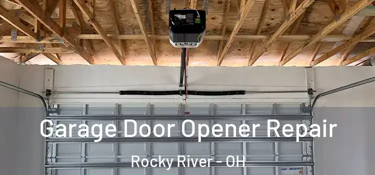  Garage Door Opener Repair Rocky River - OH