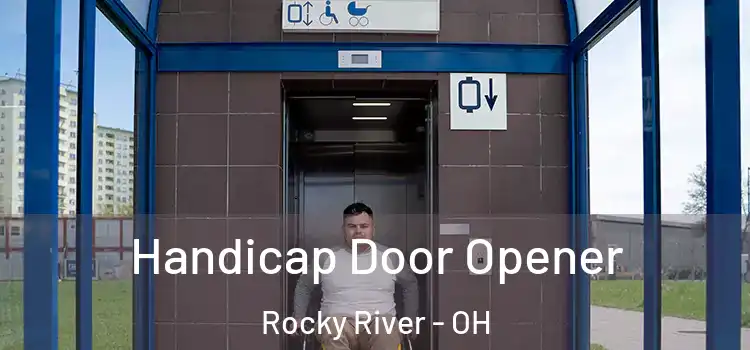  Handicap Door Opener Rocky River - OH