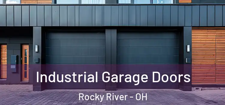  Industrial Garage Doors Rocky River - OH