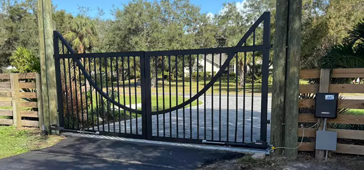 Gate Motor Repair Rocky River