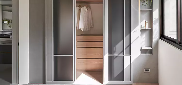 Mirror Sliding Door Replacement Rocky River