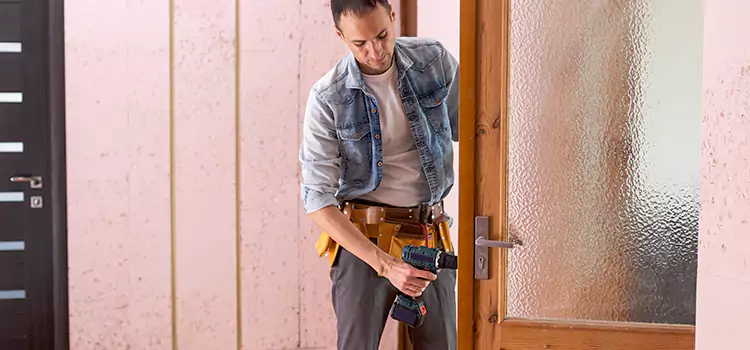Exterior Door Frame Installation Rocky River