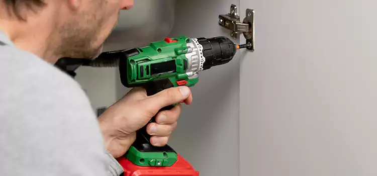 Commercial Door Hinge Repair Rocky River