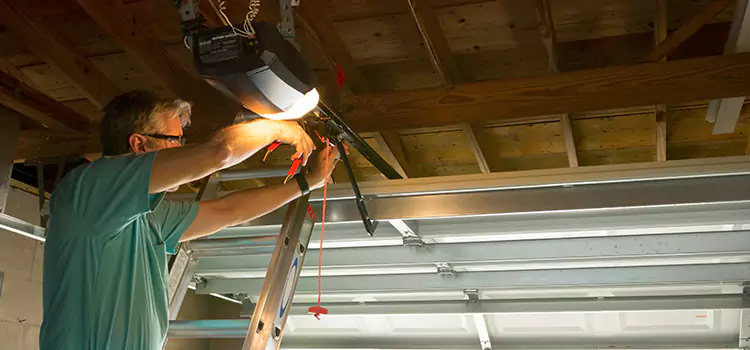 Garage Door Opener Sales and Installation Rocky River