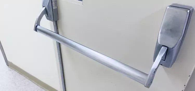 Panic Door Hardware Installation Rocky River