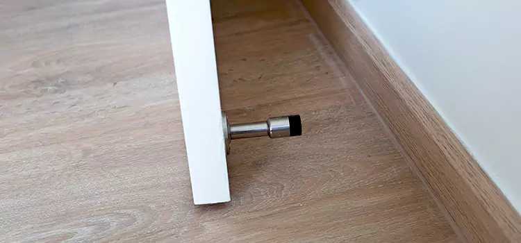 Magnetic Door Stop Integration Rocky River