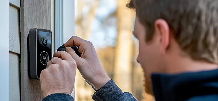 Blink Doorbell Installation Rocky River