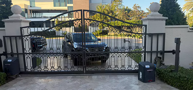 Driveway Gate Maintenance Rocky River