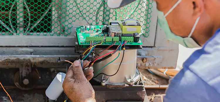 Sliding Gate Operator Repair Rocky River
