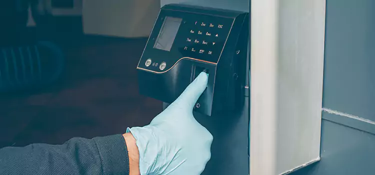 Residential Fingerprint Locks Rocky River
