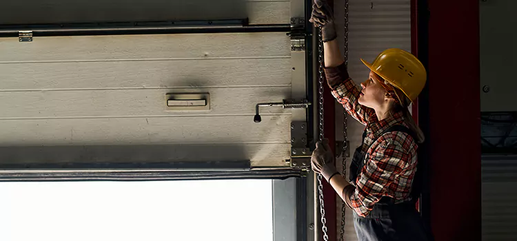 Addressing Common Garage Door Stoppage Issues in Rocky River, OH