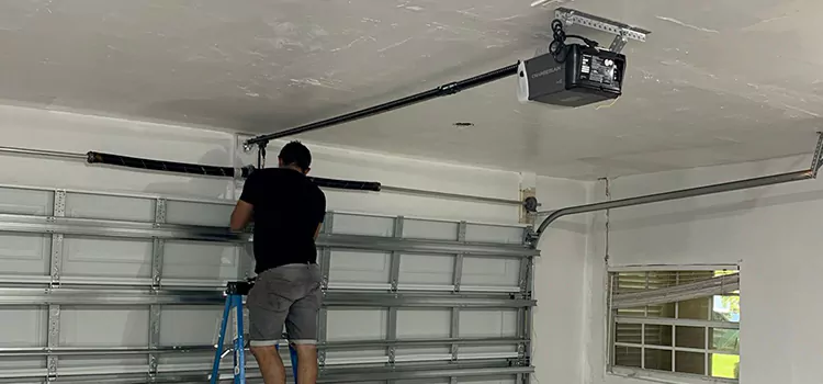 Garage Door Opener Repair Near Me in Rocky River, OH