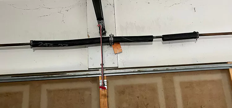 Overhead Door Spring Replacement Rocky River