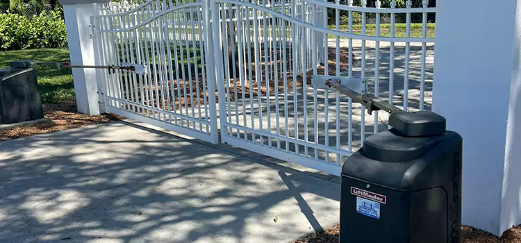 Automatic Gate Opener Repair Rocky River