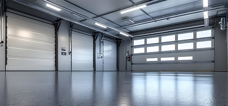 Sectional Industrial Doors Rocky River