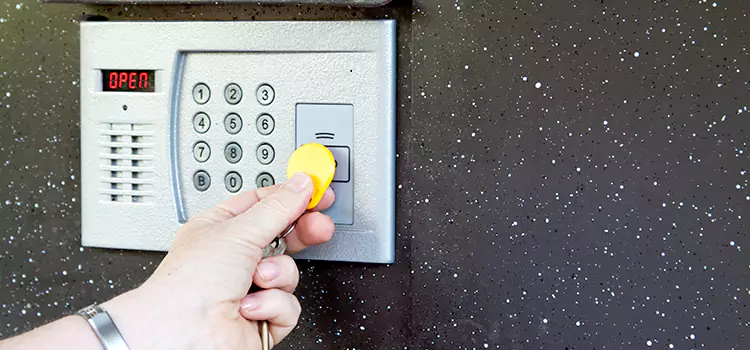 Electronic Door Lock Installation Rocky River