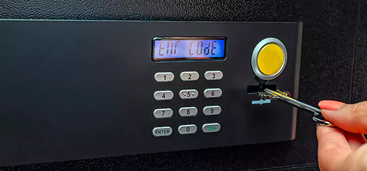 Electronic Keypad Deadbolt Installation Rocky River
