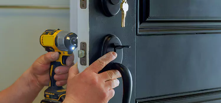 Commercial Door Lock Installation Rocky River