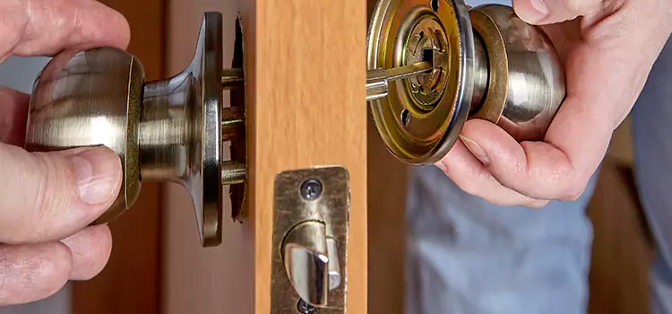 Sliding Door Lock Repair Rocky River