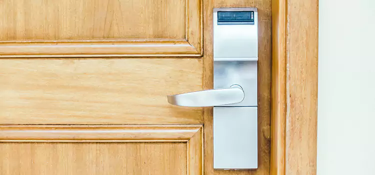 Electromagnetic Door Lock Installation Rocky River