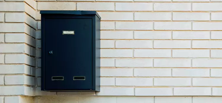 Mailbox Lock Repair Rocky River