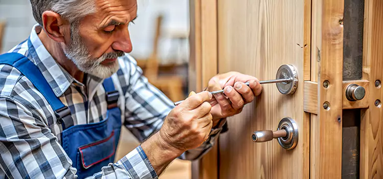 Mortise Replacement Lock Rocky River