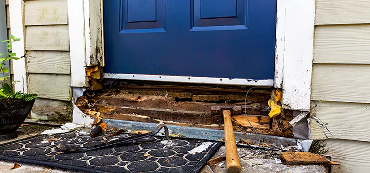 New Exterior Door Installation Rocky River