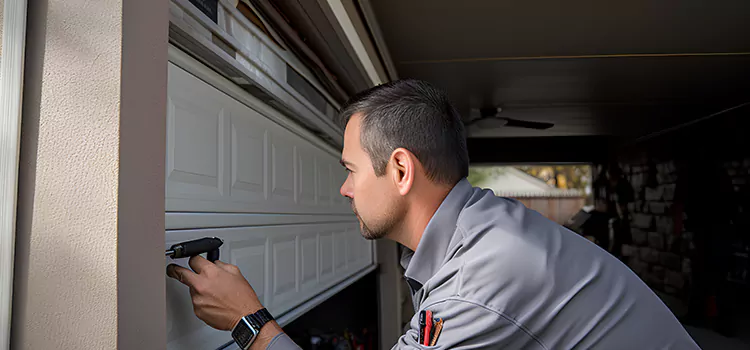 Garage Door Cable Replacement Rocky River