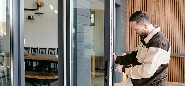 Replacing Patio Door Rocky River