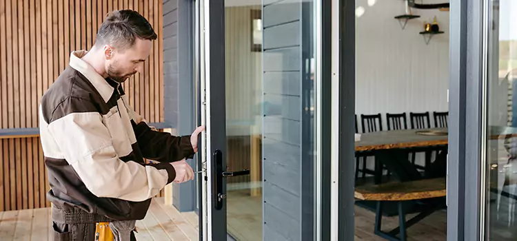 New Sliding Glass Door Installation Rocky River