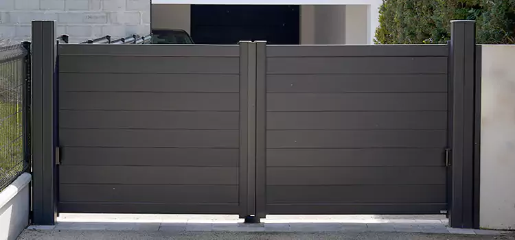 Common Residential Gate Issues We Resolve in Rocky River, OH