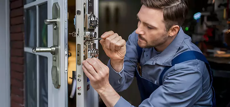 Residential Lock Installation Rocky River