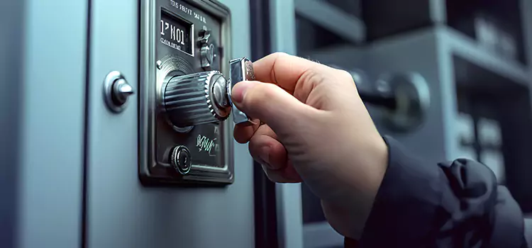 Locksmith Cost to Open Safe Rocky River
