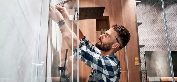 Replace Shower Doors with Frameless Rocky River