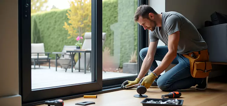 Patio Sliding Glass Door Replacement Rocky River