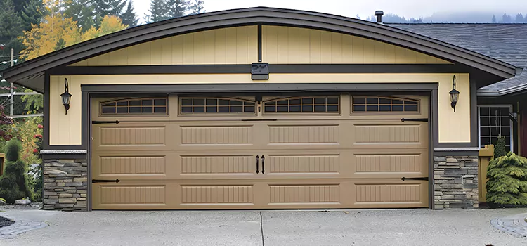 Residential Vinyl Roll Up Doors Rocky River