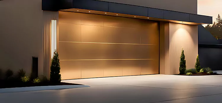 Aluminum Garage Door Installation Rocky River