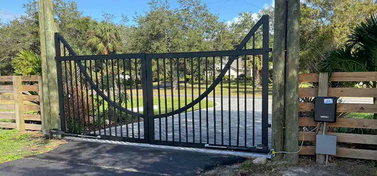 Why Choose Us for Your Automatic Gate Needs in Rocky River, OH?