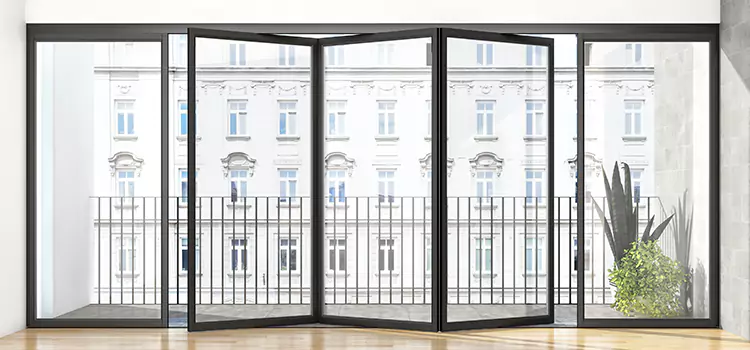Premium Material Balcony Doors Rocky River