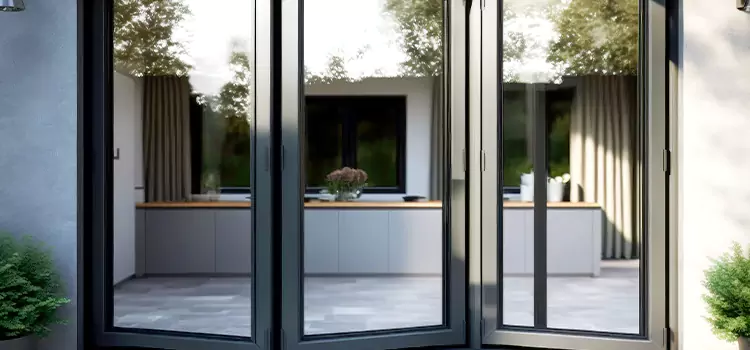 Bifold Door Track Repair Rocky River