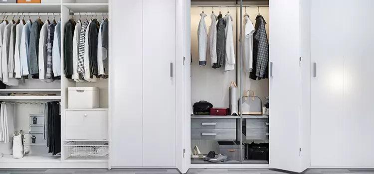Glass Closet Door Repair Rocky River