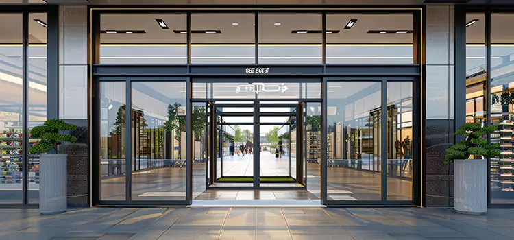 Commercial Door Service in Rocky River, OH