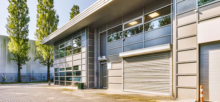 Commercial Garage Door Installation Rocky River