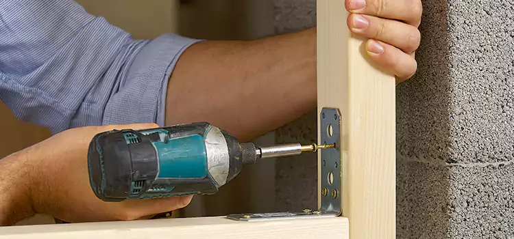 Jimmy Proof Deadbolt Repair Rocky River