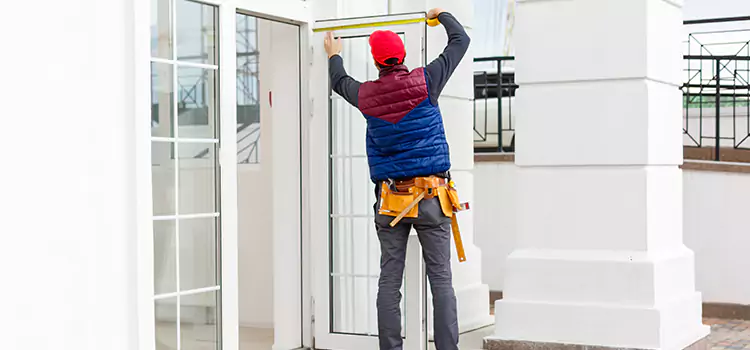 Water Damage Door Frame Repair Rocky River