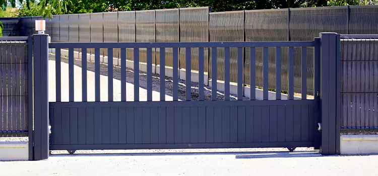 Driveway Gate Installation Contractors Rocky River