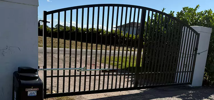 Driveway Fence Repair Rocky River